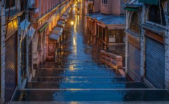 주님, 이곳에 오셔서